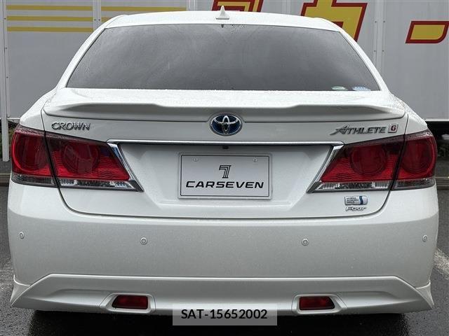 Toyota CROWN SEDAN 2015-02 7058079-5