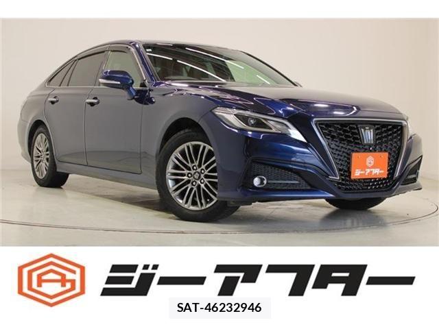 Toyota CROWN SEDAN 2021-03 7216726-0