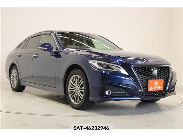 Toyota CROWN SEDAN 2021-03 7216726-6