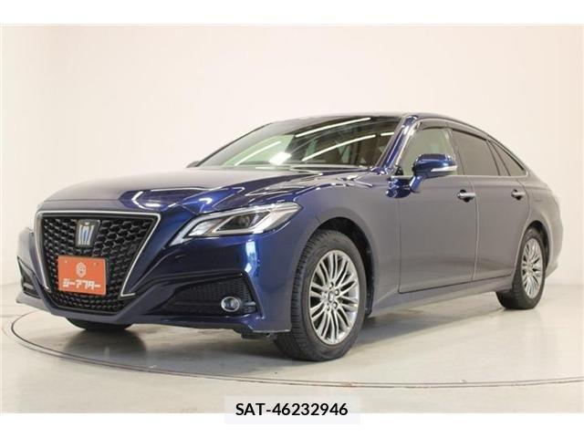 Toyota CROWN SEDAN 2021-03 7216726-8