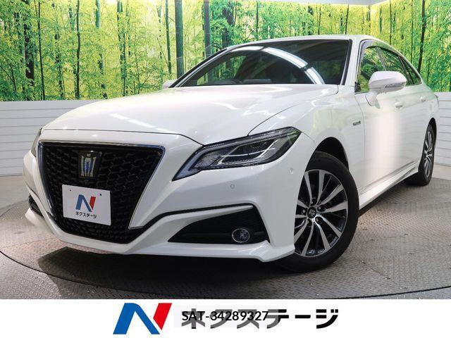 Toyota CROWN SEDAN 2019-06 7216724-0