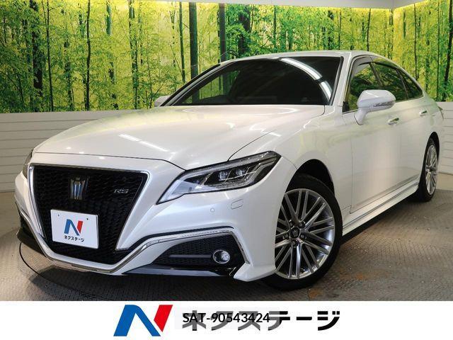 Toyota CROWN SEDAN 2021-03 7216725-0