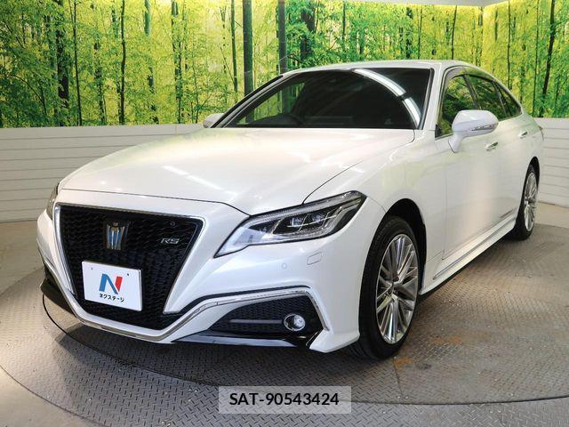 Toyota CROWN SEDAN 2021-03 7216725-17