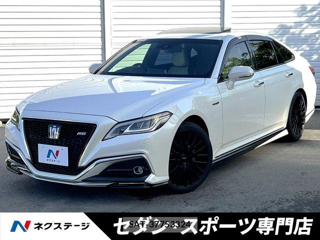 Toyota CROWN SEDAN 2018-12 7216716-0
