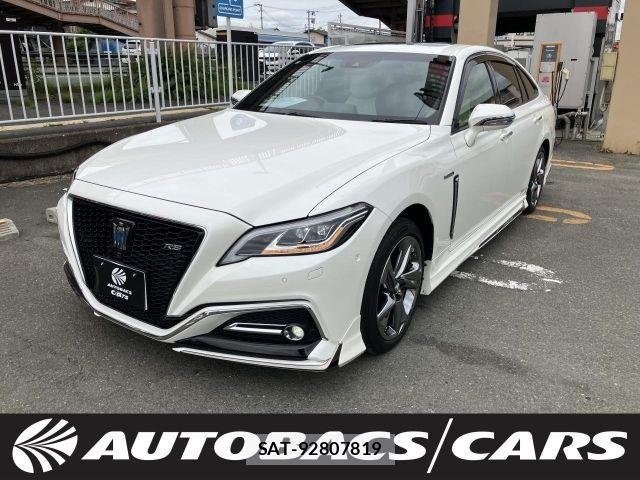 Toyota CROWN SEDAN 2018-11 7216704-0