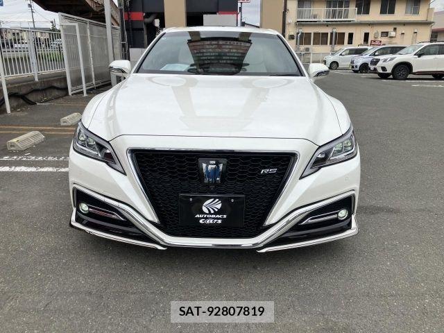 Toyota CROWN SEDAN 2018-11 7216704-1