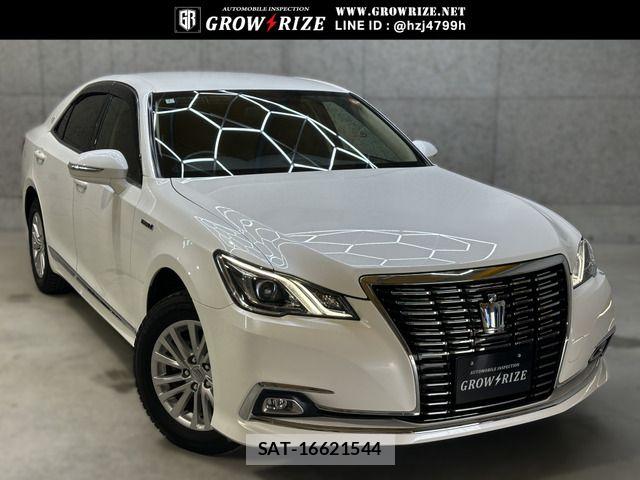 Toyota CROWN SEDAN 2016-03 7271749-0