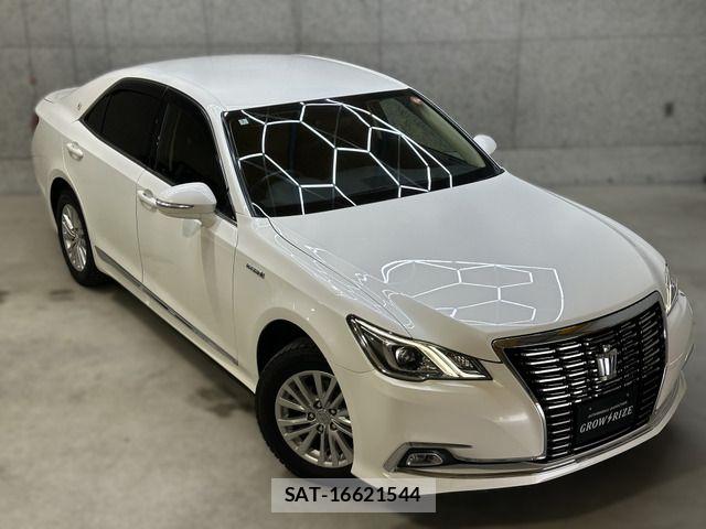 Toyota CROWN SEDAN 2016-03 7271749-11
