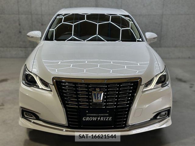 Toyota CROWN SEDAN 2016-03 7271749-1