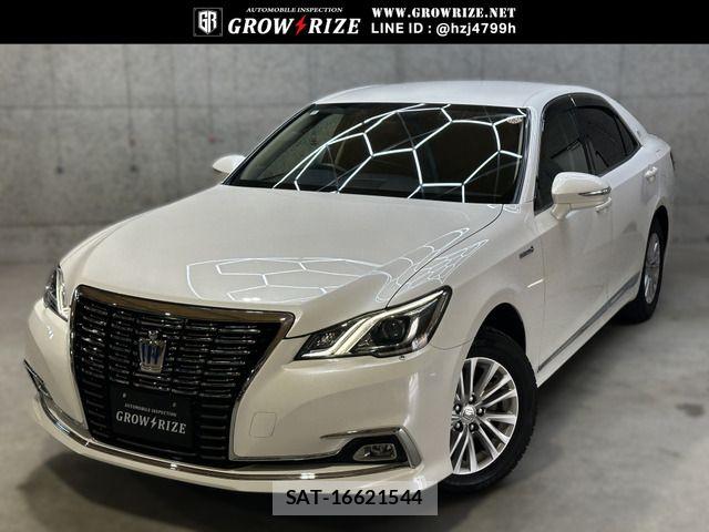 Toyota CROWN SEDAN 2016-03 7271749-2