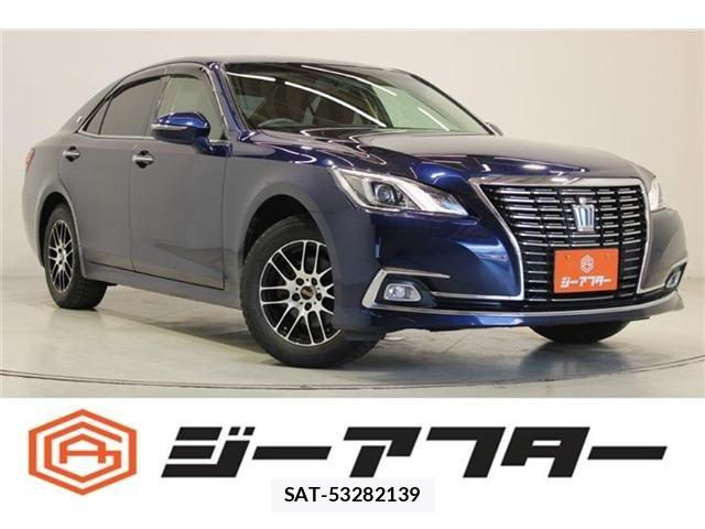 Toyota CROWN SEDAN 2016-02 7271751-0