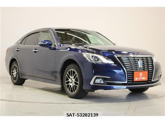 Toyota CROWN SEDAN 2016-02 7271751-6