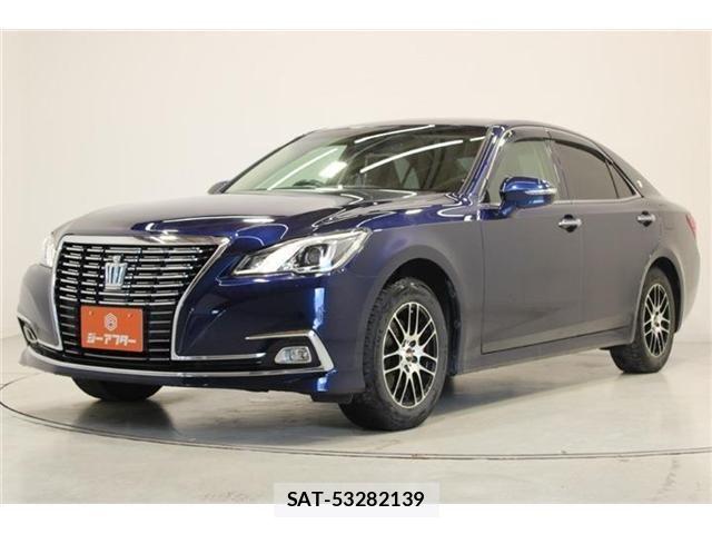 Toyota CROWN SEDAN 2016-02 7271751-8