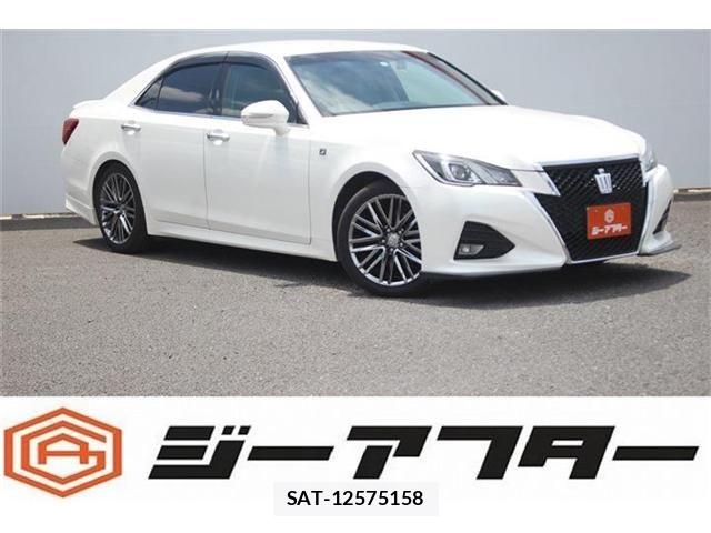 Toyota CROWN SEDAN 2015-04 7326422-0