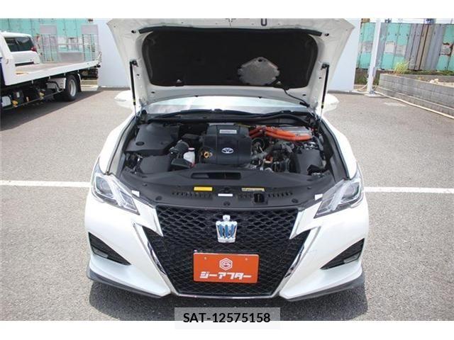 Toyota CROWN SEDAN 2015-04 7326422-29