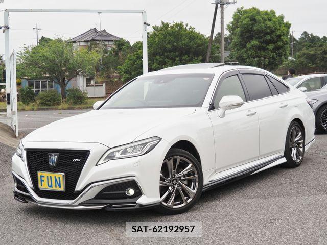 Toyota CROWN SEDAN 2021-09 7326419-0