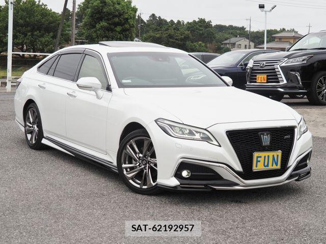 Toyota CROWN SEDAN 2021-09 7326419-2
