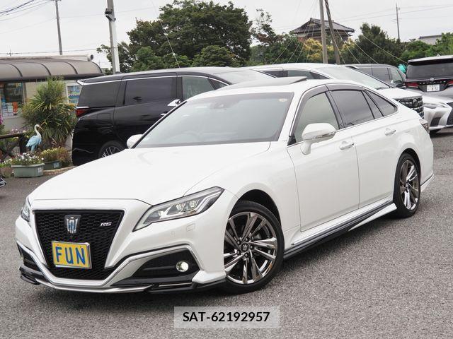 Toyota CROWN SEDAN 2021-09 7326419-3