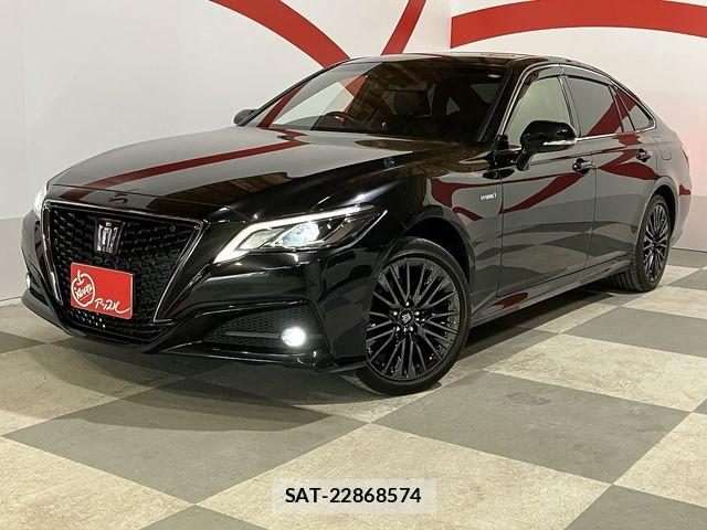 Toyota CROWN SEDAN 2020-03 7326423-0