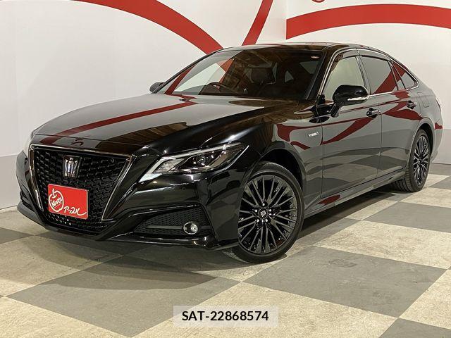 Toyota CROWN SEDAN 2020-03 7326423-1