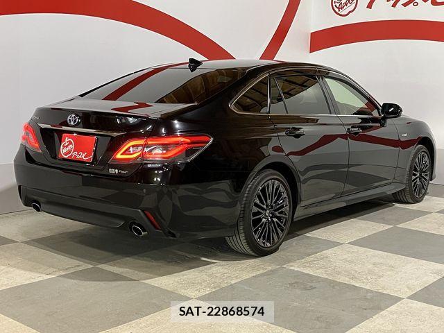 Toyota CROWN SEDAN 2020-03 7326423-22