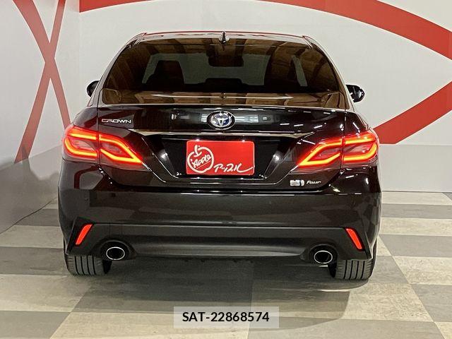 Toyota CROWN SEDAN 2020-03 7326423-23