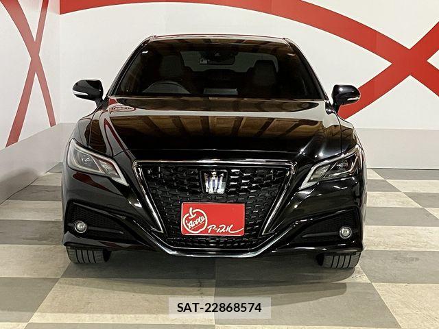 Toyota CROWN SEDAN 2020-03 7326423-2