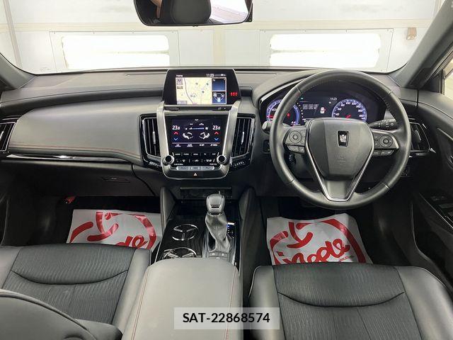Toyota CROWN SEDAN 2020-03 7326423-8