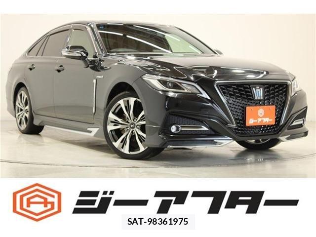 Toyota CROWN SEDAN 2019-03 7357333-0