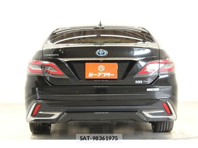 Toyota CROWN SEDAN 2019-03 7357333-11