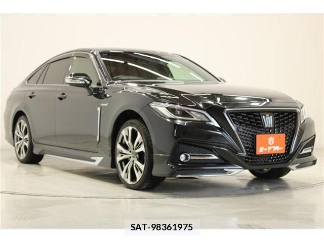 Toyota CROWN SEDAN 2019-03 7357333-6