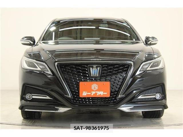 Toyota CROWN SEDAN 2019-03 7357333-7