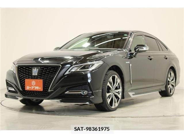 Toyota CROWN SEDAN 2019-03 7357333-8