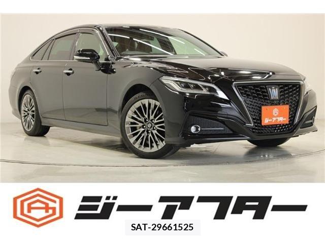 Toyota CROWN SEDAN 2021-05 7357336-0