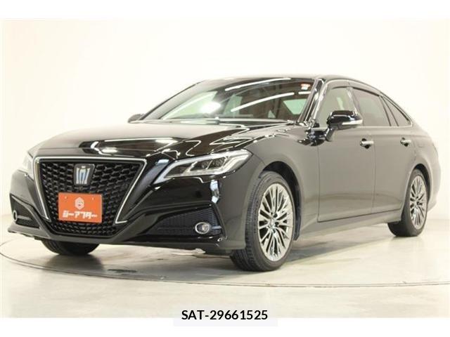 Toyota CROWN SEDAN 2021-05 7357336-9