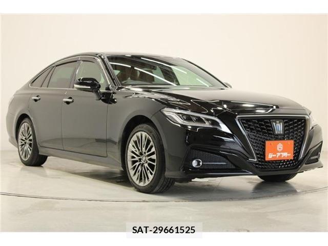 Toyota CROWN SEDAN 2021-05 7357336-7