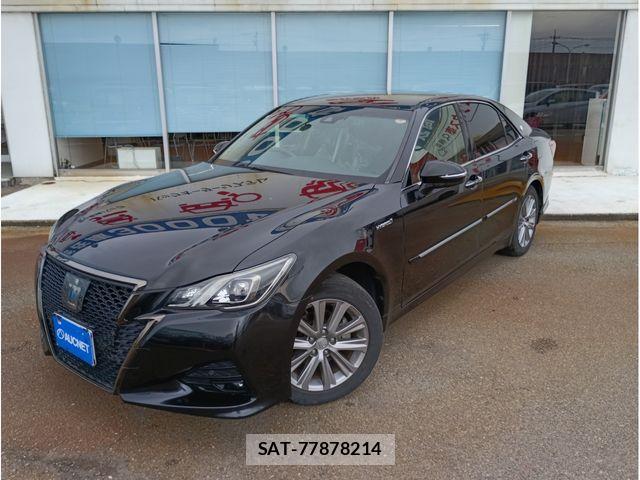 Toyota CROWN SEDAN 2018-03 7357335-0