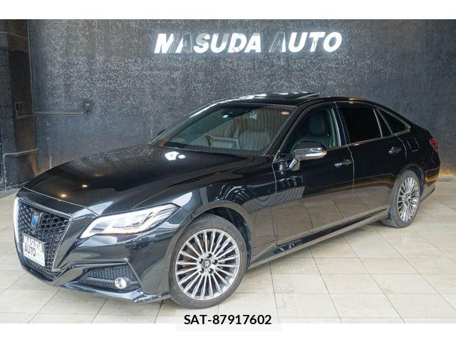Toyota CROWN SEDAN 2021-03 7357330-0