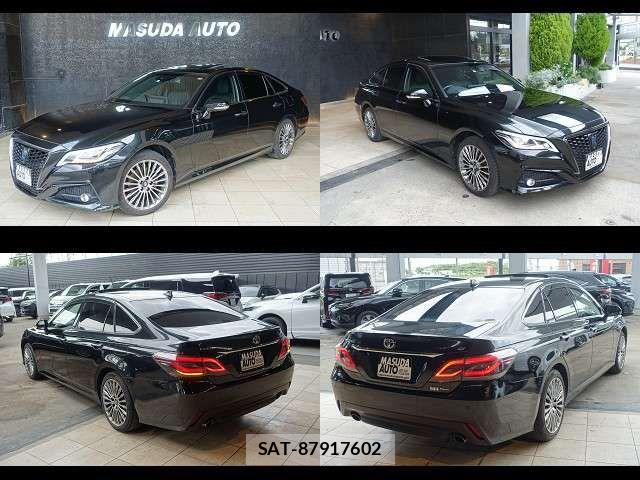 Toyota CROWN SEDAN 2021-03 7357330-15