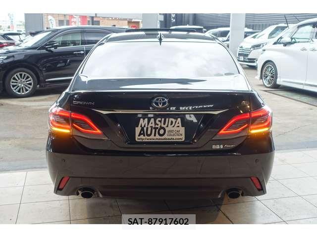 Toyota CROWN SEDAN 2021-03 7357330-18
