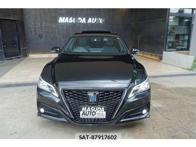 Toyota CROWN SEDAN 2021-03 7357330-3