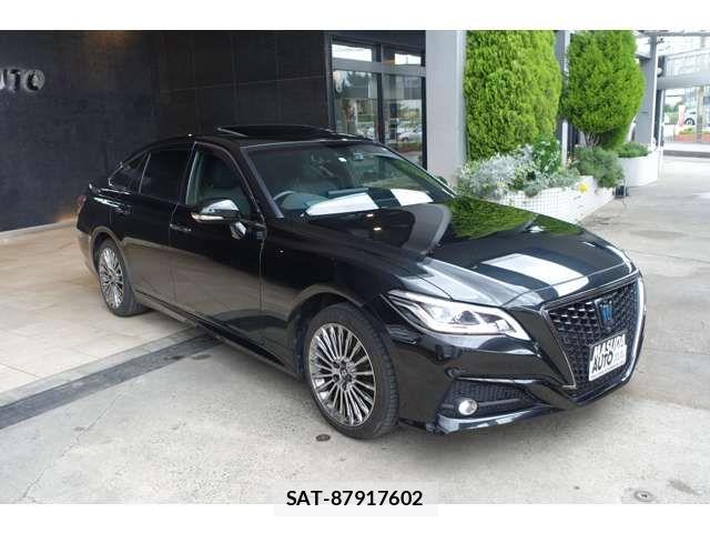 Toyota CROWN SEDAN 2021-03 7357330-4