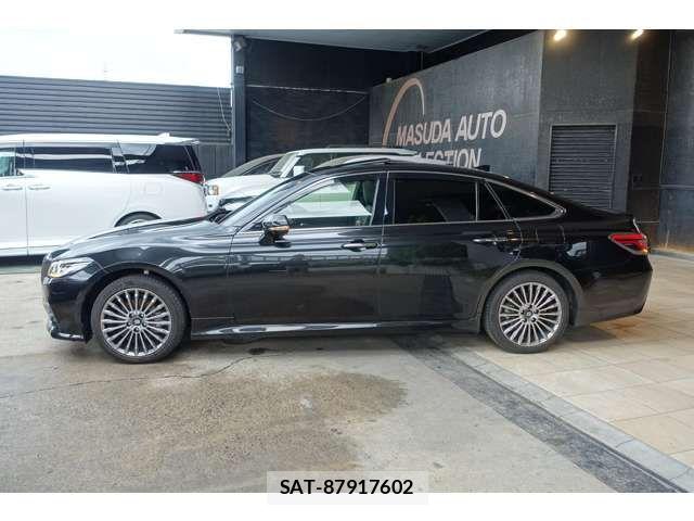 Toyota CROWN SEDAN 2021-03 7357330-5