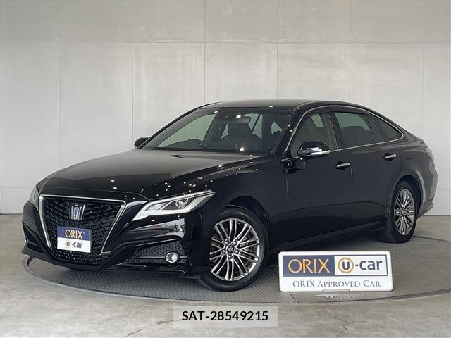 Toyota CROWN SEDAN 2021-02 7391739-0