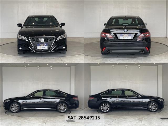 Toyota CROWN SEDAN 2021-02 7391739-3