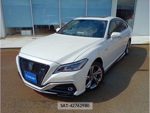 Toyota CROWN SEDAN 2019-05 7453699-0