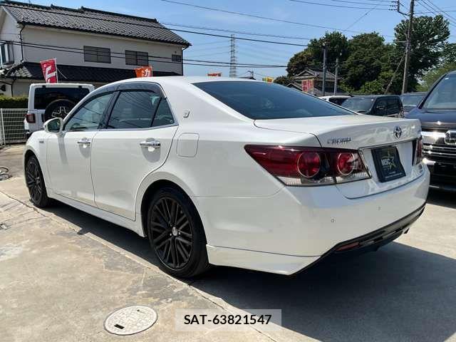 Toyota CROWN SEDAN 2018-05 7453700-4