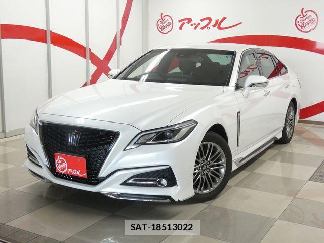 Toyota CROWN SEDAN 2021-06 7453698-0