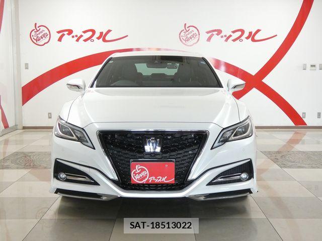 Toyota CROWN SEDAN 2021-06 7453698-1
