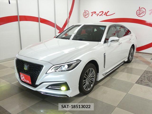 Toyota CROWN SEDAN 2021-06 7453698-2